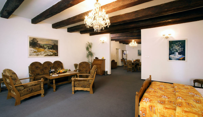 Hotel MALÝ PIVOVAR České Budějovice